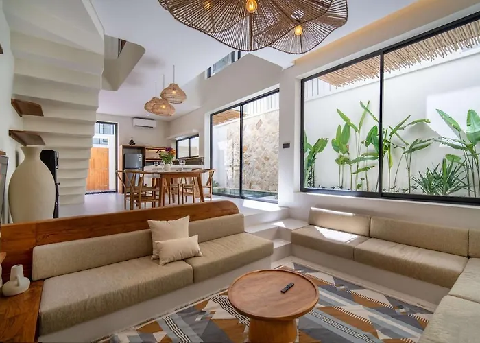 Anjuna B7 - Surf & Sunset 2br In