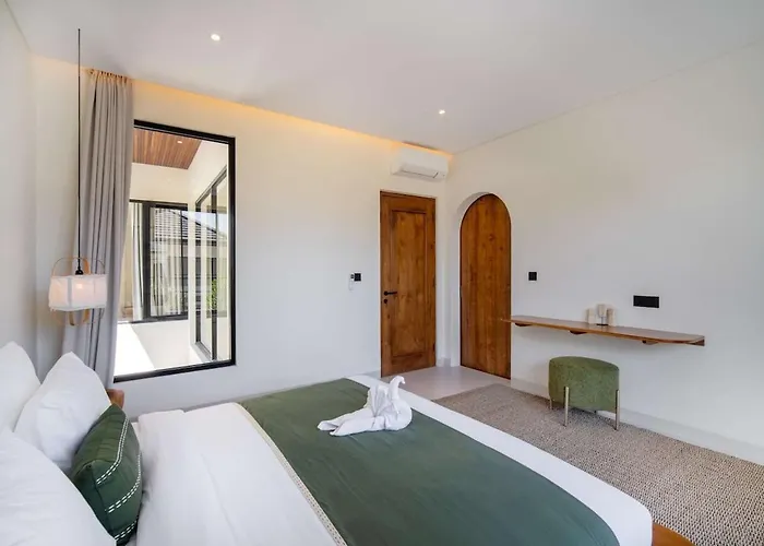 Villa Anjuna B7 - Surf & Sunset 2br In *