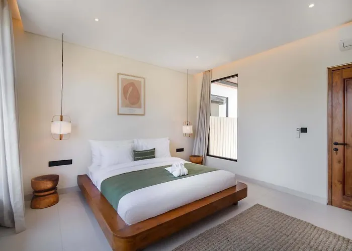 Villa Anjuna B7 - Surf & Sunset 2br In *