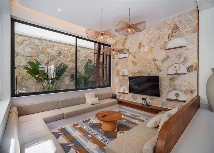 Anjuna B7 - Surf & Sunset 2br In Villa *