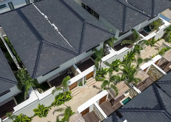Villa Anjuna B7 - Surf & Sunset 2br In