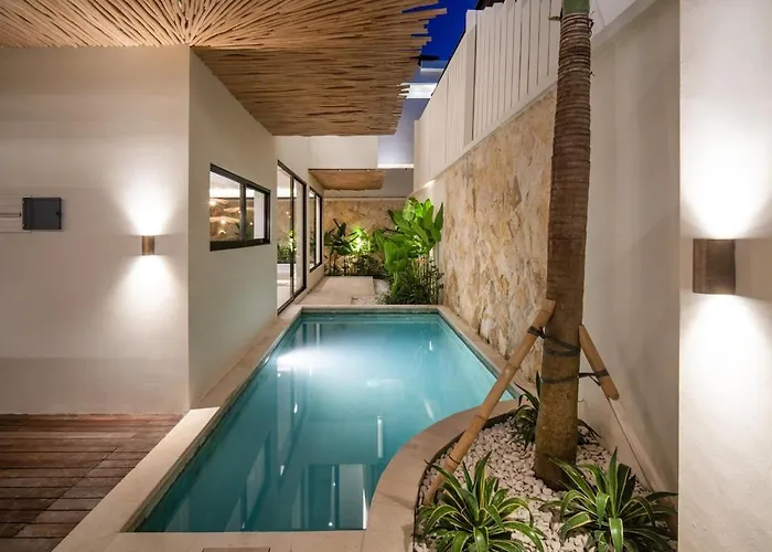 Villa Anjuna B7 - Surf & Sunset 2br In Uluwatu