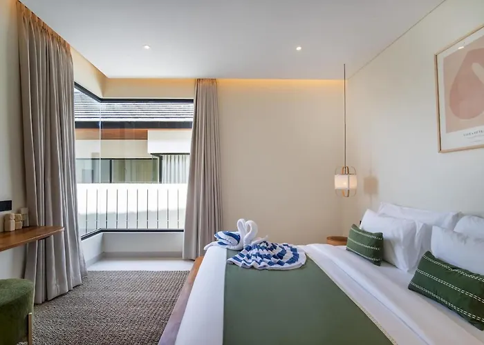 Anjuna B7 - Surf & Sunset 2br In Villa