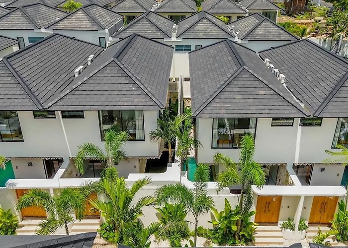 Anjuna B7 - Surf & Sunset 2br In Villa *
