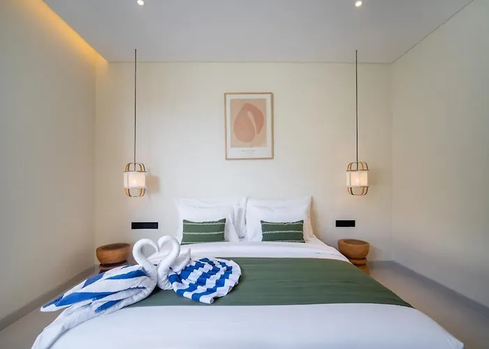 Anjuna B7 - Surf & Sunset 2br In Villa *