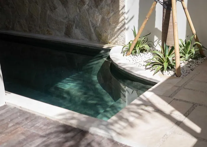 Anjuna B7 - Surf & Sunset 2br In *