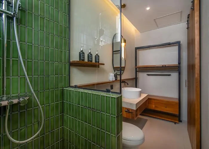 Anjuna B7 - Surf & Sunset 2br In *