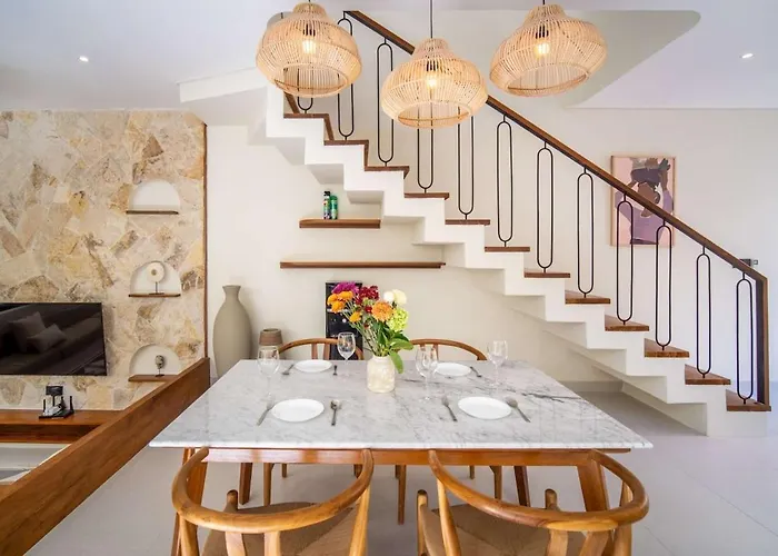 Villa Anjuna B7 - Surf & Sunset 2br In *