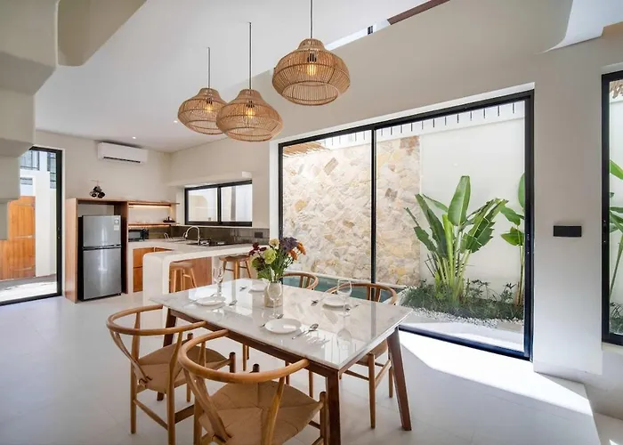 Anjuna B7 - Surf & Sunset 2br In Villa Uluwatu