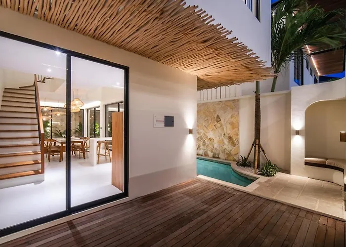 Anjuna B7 - Surf & Sunset 2br In Villa Uluwatu