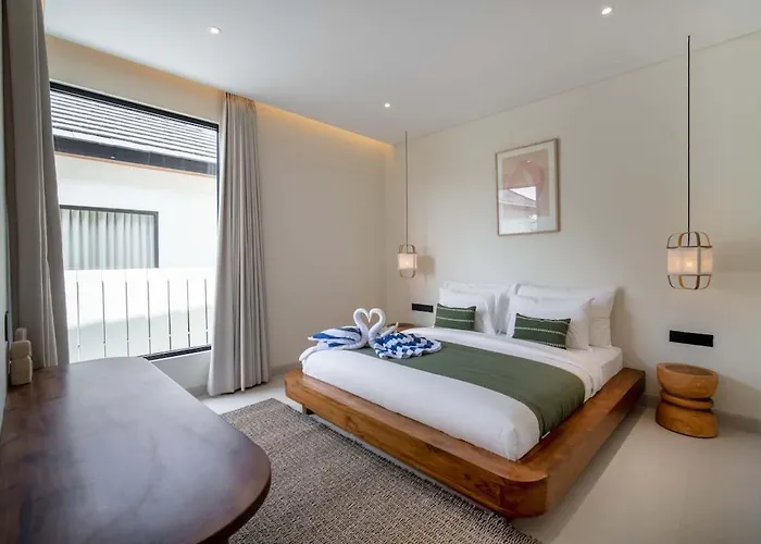 Anjuna B7 - Surf & Sunset 2br In