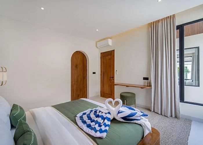 Villa Anjuna B7 - Surf & Sunset 2br In *