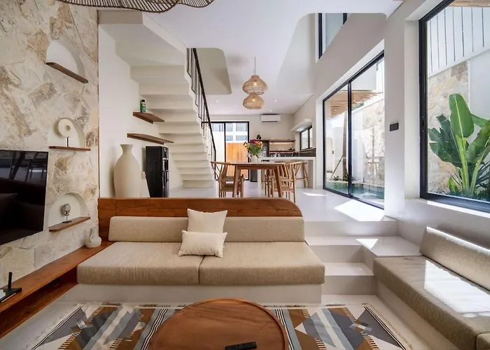 Villa Anjuna B7 - Surf & Sunset 2br In Uluwatu