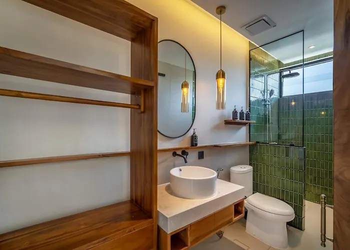 Anjuna B7 - Surf & Sunset 2br In Villa