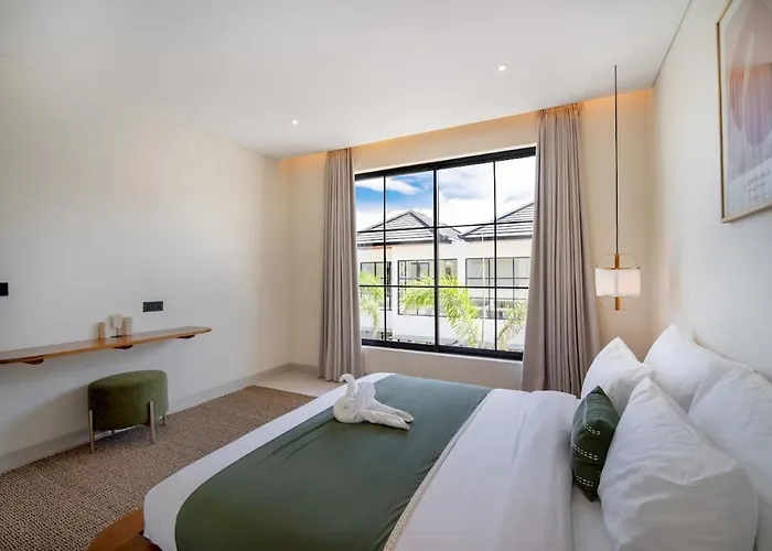 Anjuna B7 - Surf & Sunset 2br In Villa