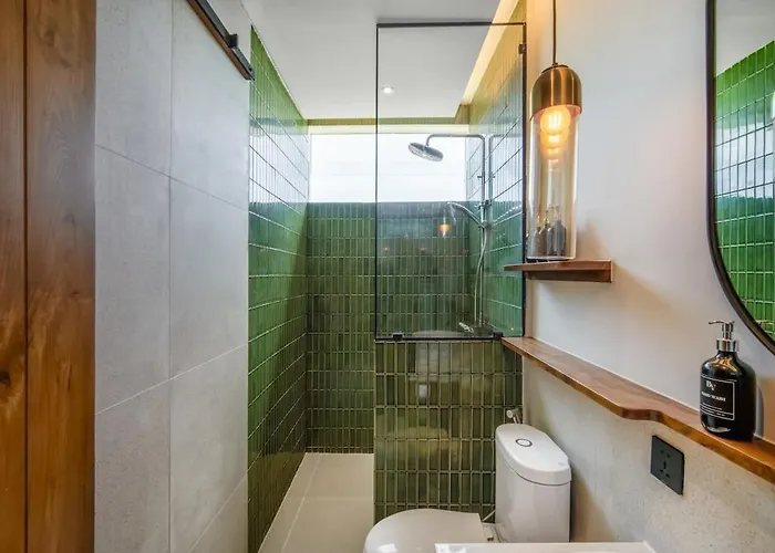 Anjuna B7 - Surf & Sunset 2br In