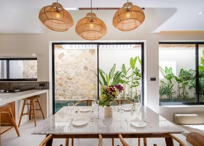 Anjuna B7 - Surf & Sunset 2br In Villa Uluwatu