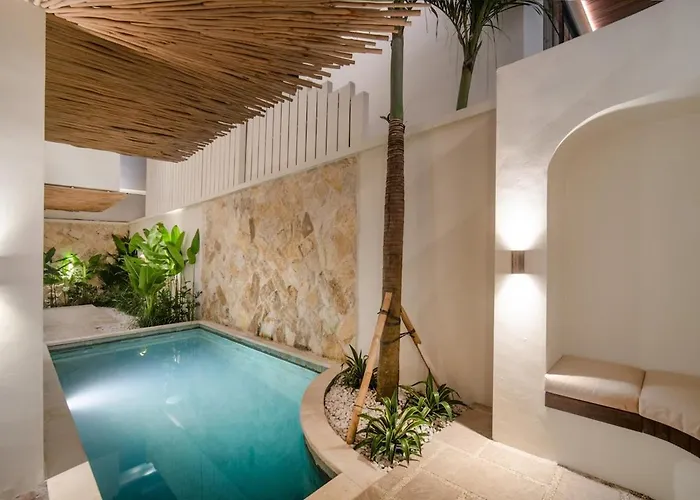Anjuna B7 - Surf & Sunset 2br In Villa Uluwatu
