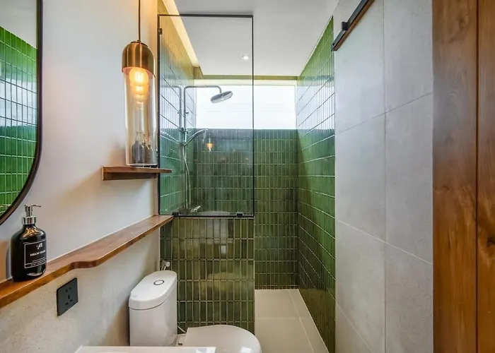 Villa Anjuna B7 - Surf & Sunset 2br In *